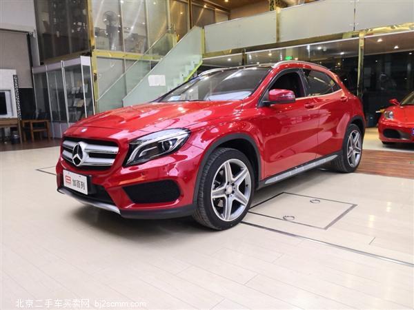  2016 GLA GLA 260 4MATIC ˶