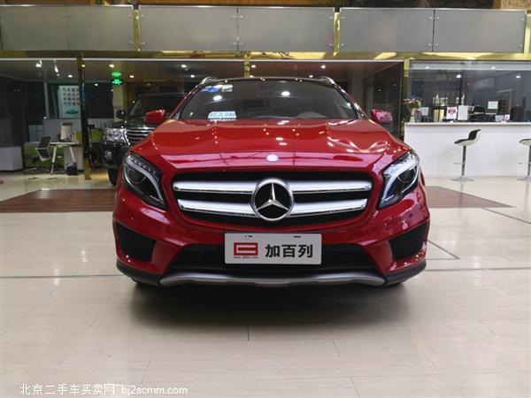  2016 GLA GLA 260 4MATIC ˶