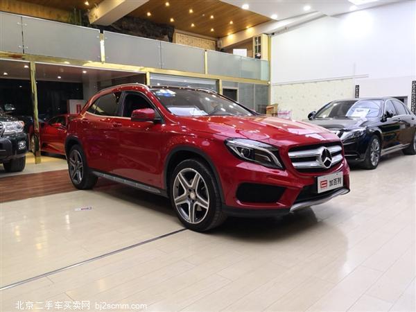  2016 GLA GLA 260 4MATIC ˶