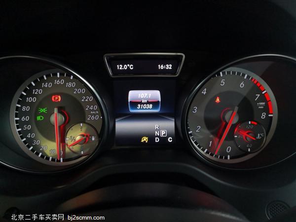  2016 GLA GLA 260 4MATIC ˶