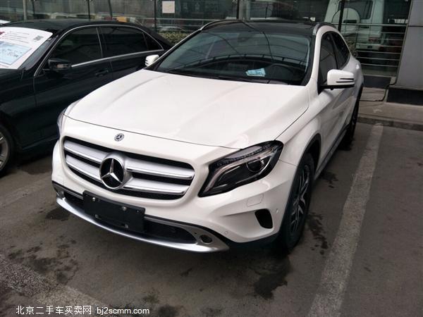  2017 GLA GLA 220 4MATIC ʱ