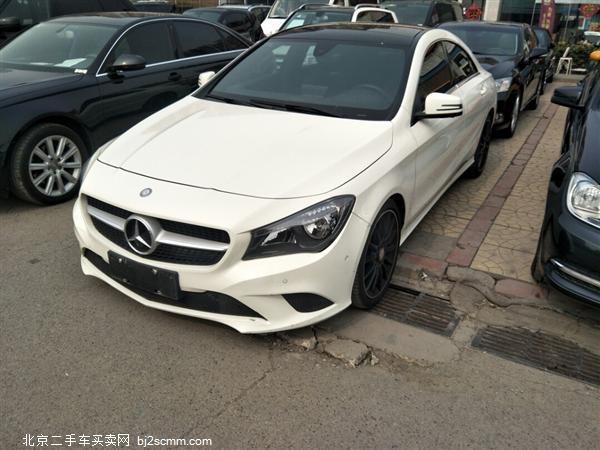  2016 CLA Ŀ CLA 200 ʱ