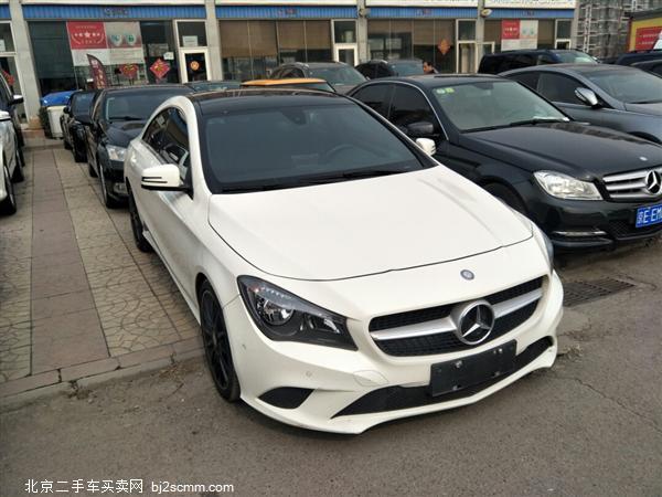  2016 CLA Ŀ CLA 200 ʱ