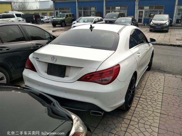  2016 CLA Ŀ CLA 200 ʱ