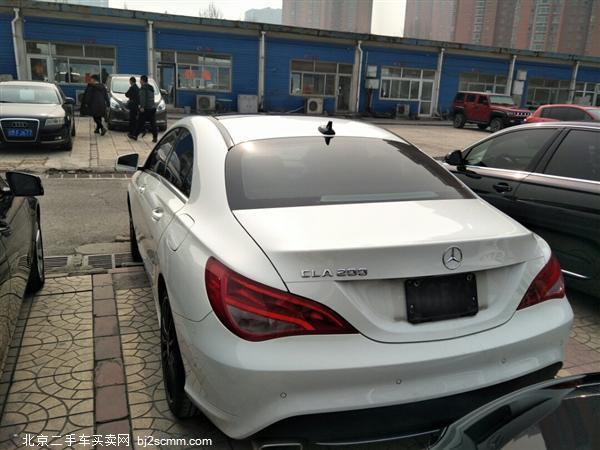  2016 CLA Ŀ CLA 200 ʱ