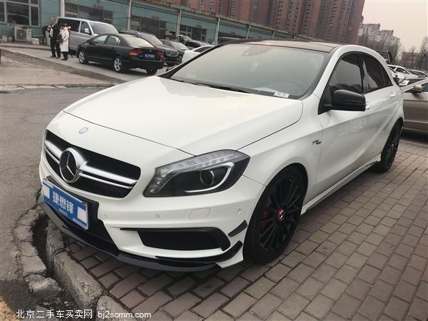  AAMG 2014 A 45 AMG 4MATIC