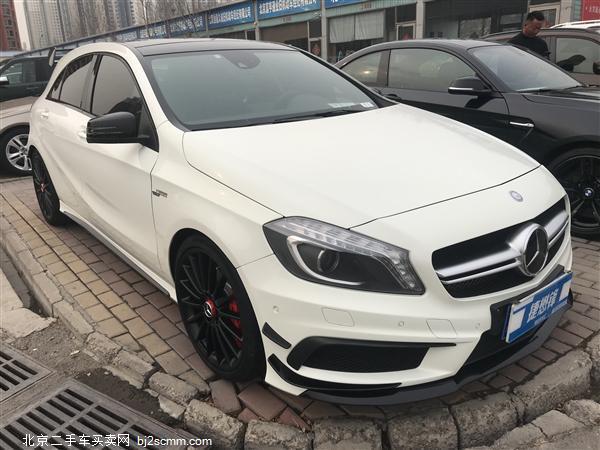  AAMG 2014 A 45 AMG 4MATIC