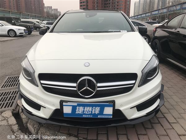  AAMG 2014 A 45 AMG 4MATIC