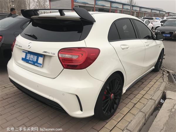  AAMG 2014 A 45 AMG 4MATIC