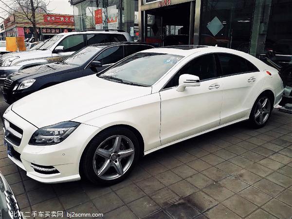  2012 CLS  CLS 350 CGI