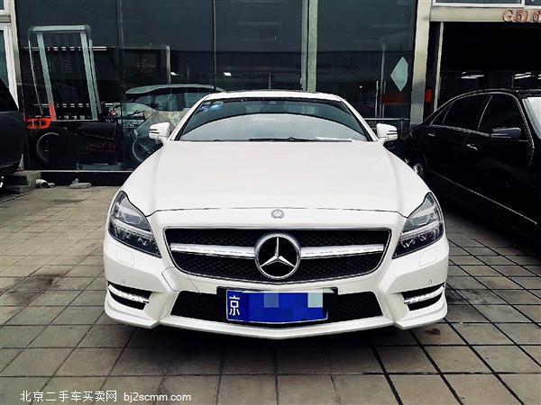  2012 CLS  CLS 350 CGI