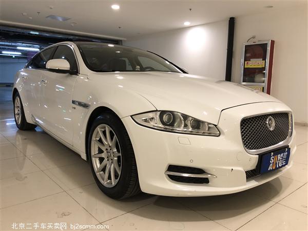  ݱXJ 2014 XJL 3.0 SC ȫ