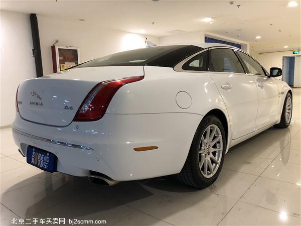  ݱXJ 2014 XJL 3.0 SC ȫ