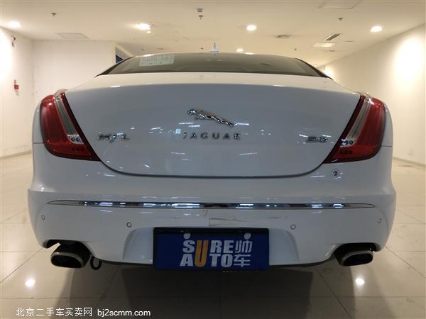  ݱXJ 2014 XJL 3.0 SC ȫ