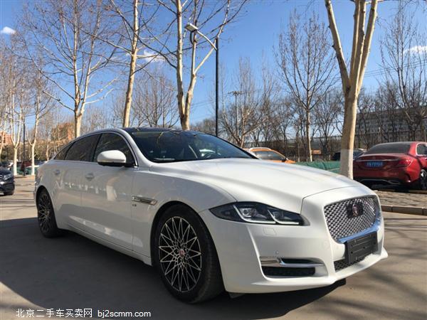  2018 ݱXJ XJL 3.0 SC 