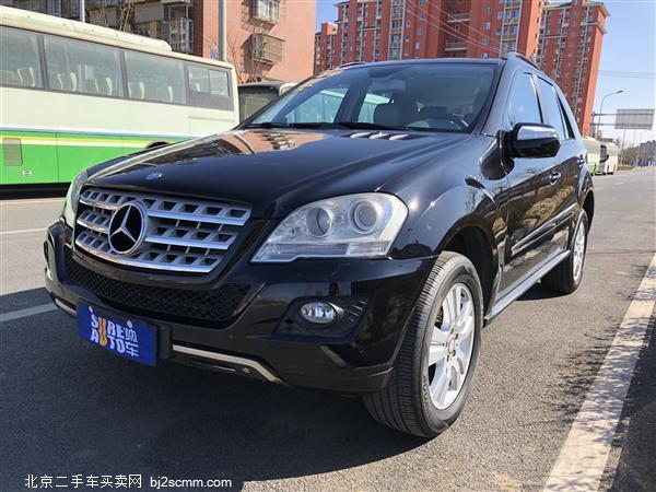  M 2008 ML 350 4MATIC