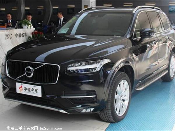  2015 ֶXC90 2.0T T6 Ű 5