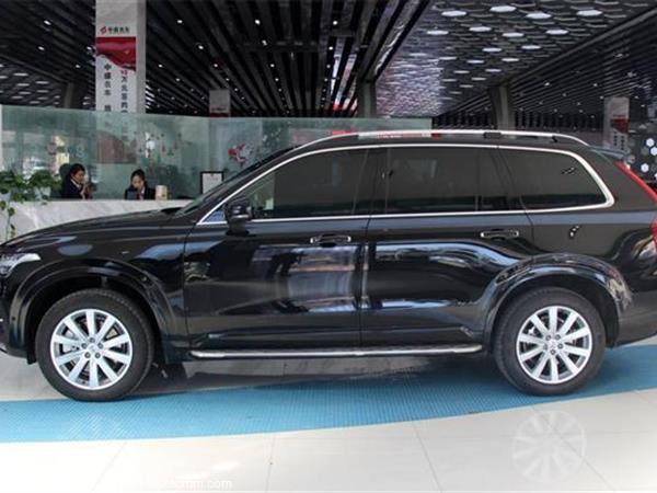  2015 ֶXC90 2.0T T6 Ű 5