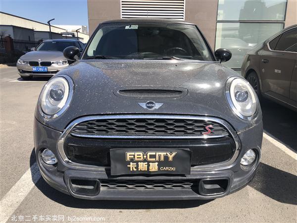  MINI 2014 2.0T COOPER S Excitement