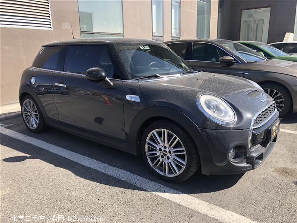  MINI 2014 2.0T COOPER S Excitement