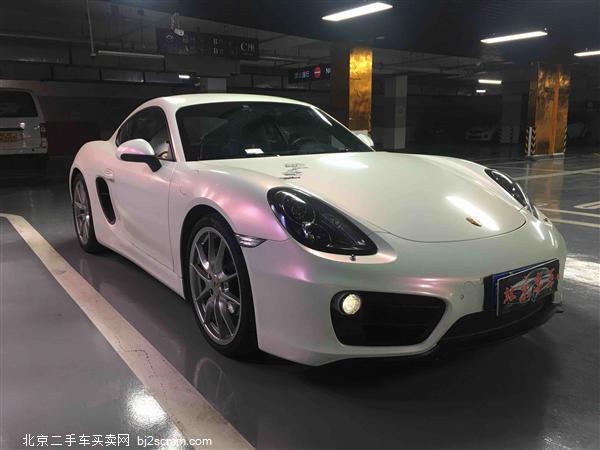  ʱ 2013 Cayman 2.7L