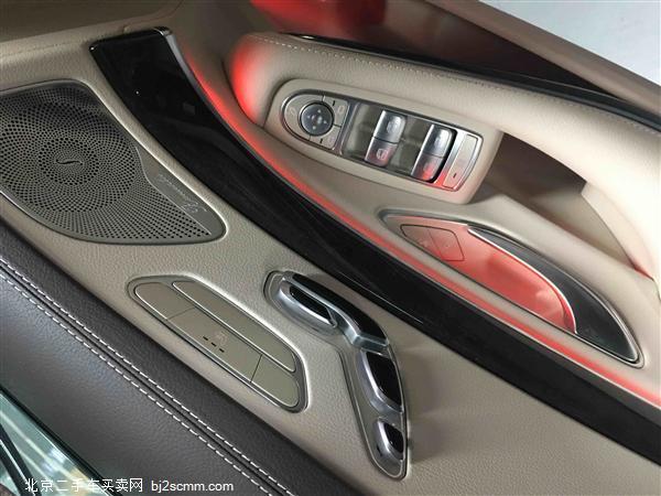  2017 S S 400 L 4MATIC