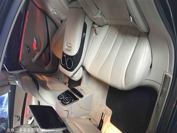  2017 S S 400 L 4MATIC