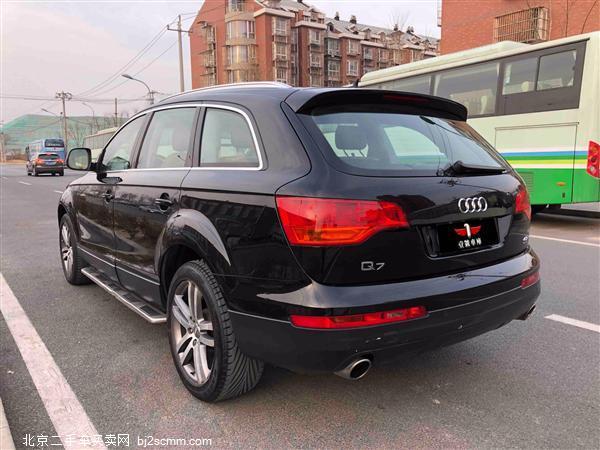  µQ7 2007 4.2 FSI quattro 