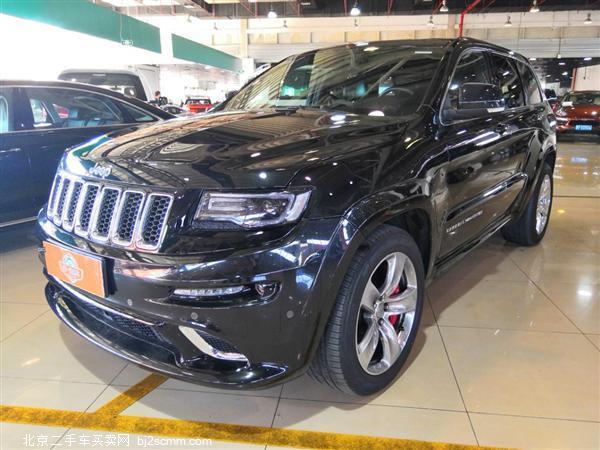  Jeep ŵ SRT 2014 6.4L SRT8