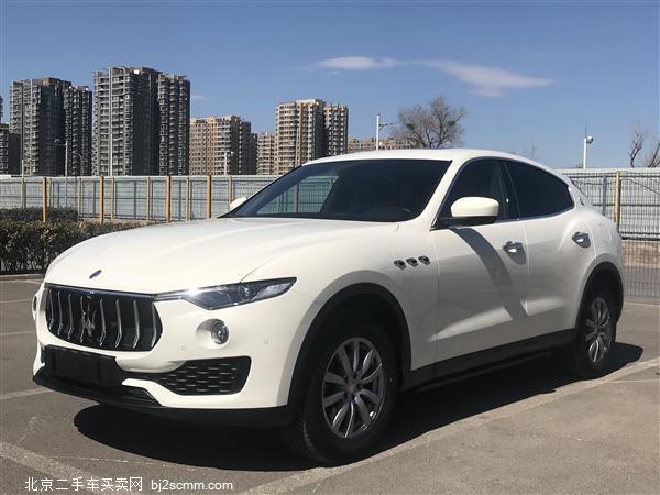  ɯ 2018 Levante 3.0T 350Hp 