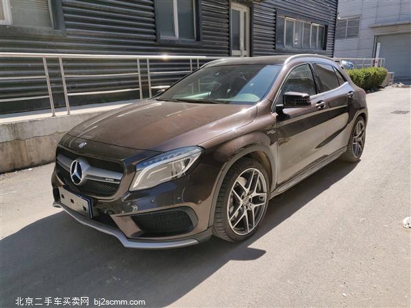  GLAAMG 2015 GLA 45 AMG 4MATIC