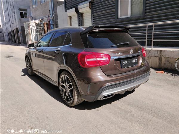  GLAAMG 2015 GLA 45 AMG 4MATIC