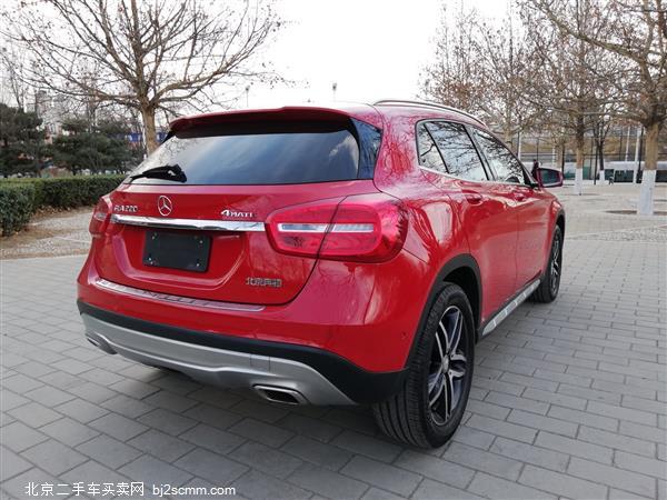 GLA 2016 GLA 220 4MATIC ʱ