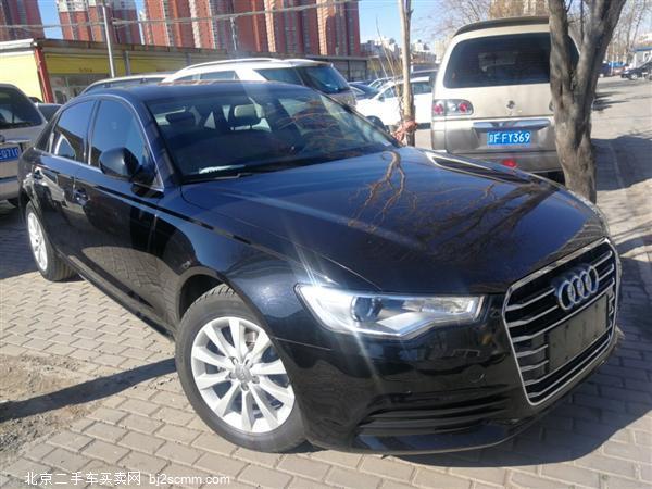  µA6L 2014 TFSI 