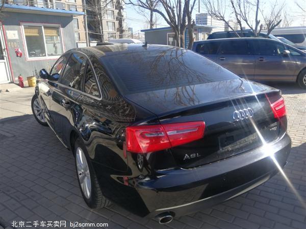 µA6L 2014 TFSI 