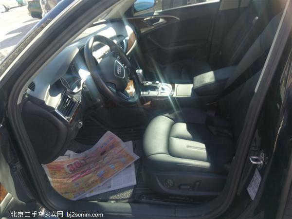  µA6L 2014 TFSI 