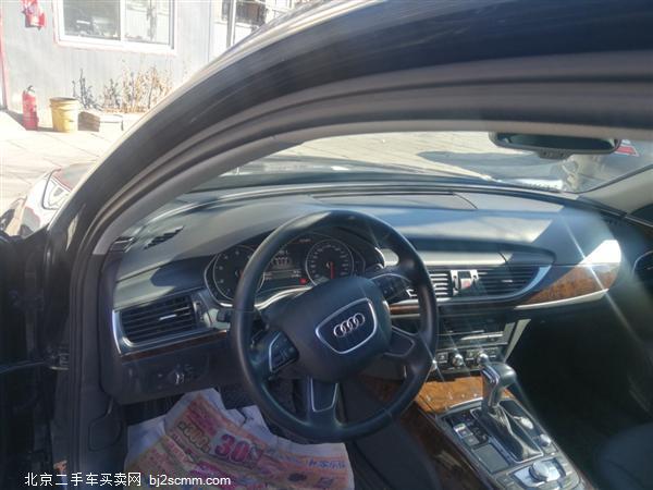  µA6L 2014 TFSI 