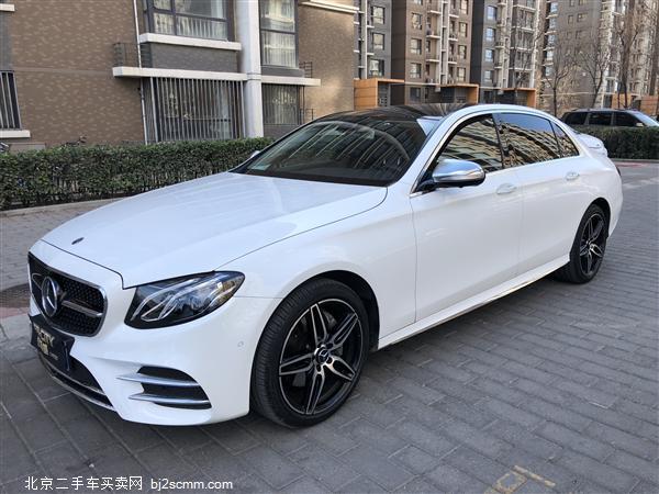  2017 E E 300 L ˶