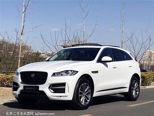  2016 ݱF-PACE 2.0T R-SPORT˶