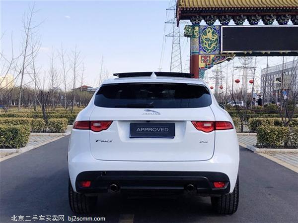  2016 ݱF-PACE 2.0T R-SPORT˶