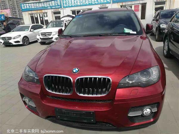  X6 2011 xDrive35i