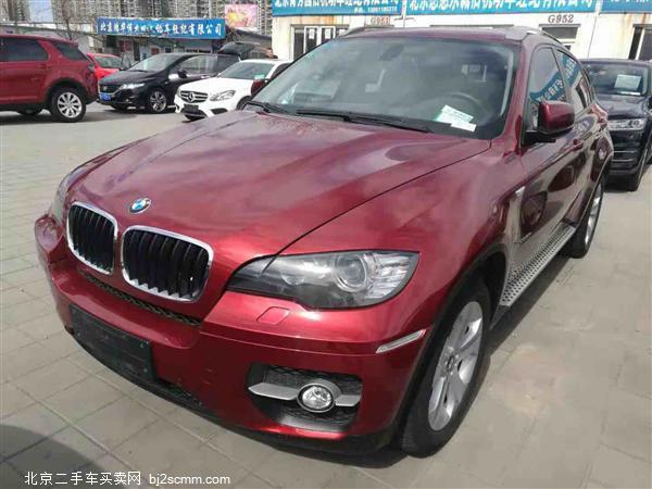  X6 2011 xDrive35i