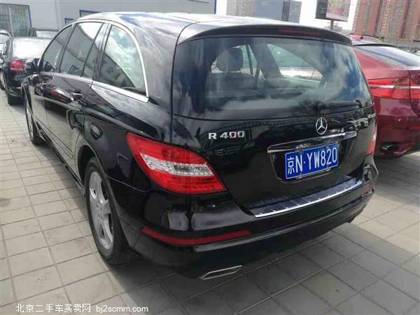 R 2014 R 400 4MATIC