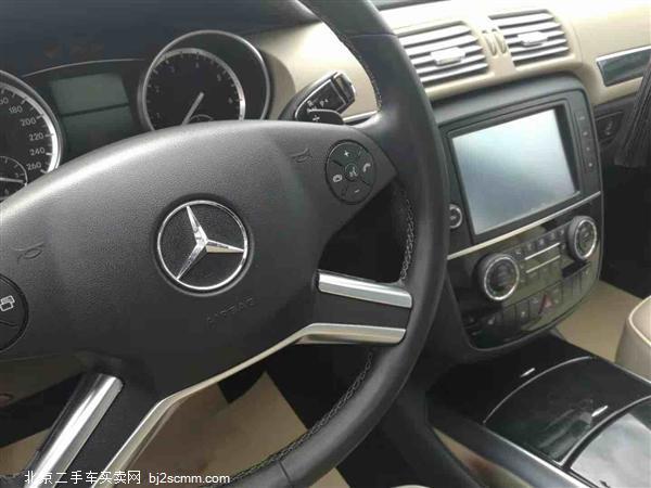  R 2014 R 400 4MATIC