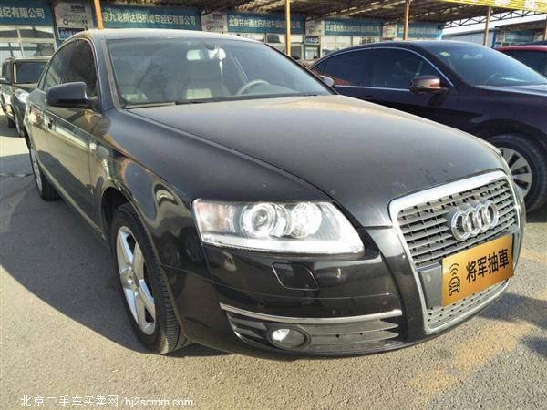  2007 µA6L 2.4 CVT 