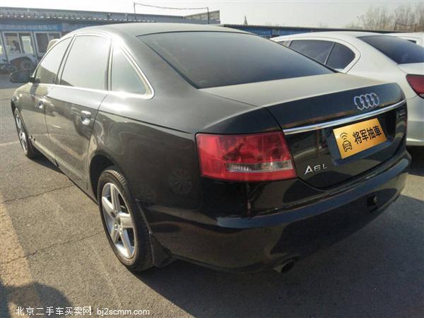  2007 µA6L 2.4 CVT 