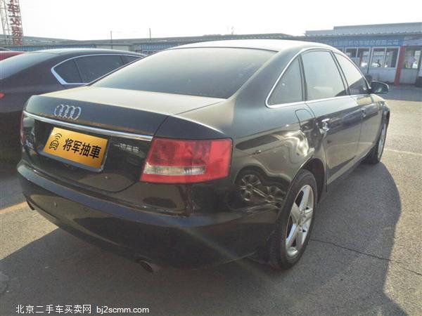  2007 µA6L 2.4 CVT 