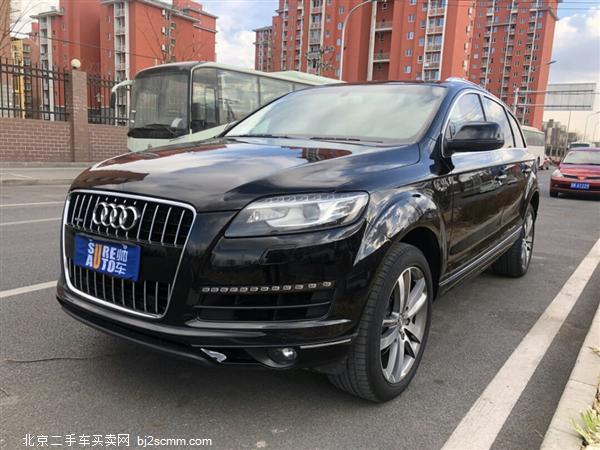  µQ7 2012 3.0 TFSI (245kW)