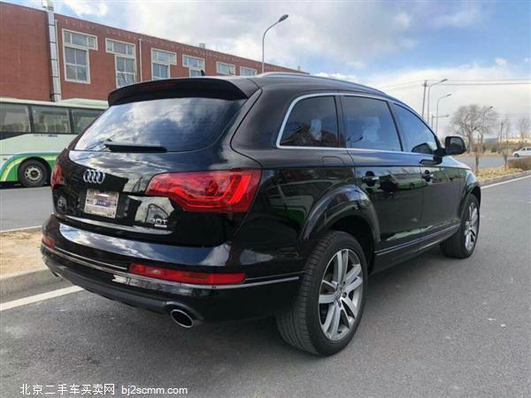  µQ7 2012 3.0 TFSI (245kW)