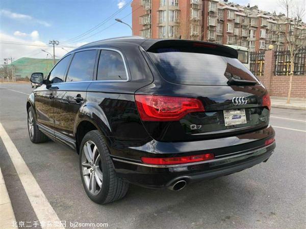  µQ7 2012 3.0 TFSI (245kW)